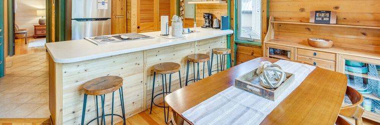 Others Charming Sunriver Cabin Near Sharc & The Village!