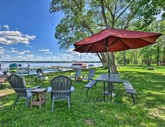 Others 2 Spacious Pearl Lake Retreat w/ Yard & Private Dock