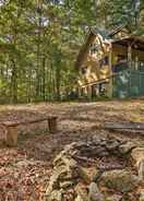 Imej utama Secluded Dupont State Forest Home, Pets Welcome!