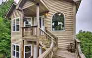 Others 5 Beech Mtn Home w/ Fire Pit, 5 Mins to Resort!