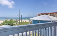 Others 2 Mexico Beach Home w/ Balcony - Steps to Beach