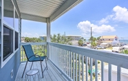 Others 4 Mexico Beach Home w/ Balcony - Steps to Beach