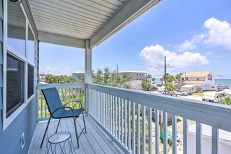 Others 4 Mexico Beach Home w/ Balcony - Steps to Beach