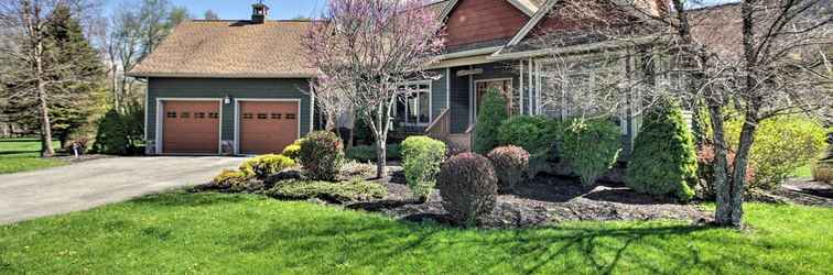 Others House W/deck, Fire Pit - 15 Mins to Snowshoe!