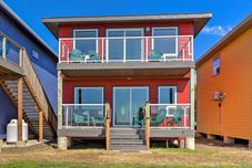 其他 Waldport Escape - Sanderling Sea Cottages, Unit 8