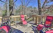 Lainnya 4 Serene Cabins w/ Decks & 8 Acres on Kiamichi River