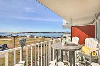 Lainnya 4 End-unit Ocean City Condo w/ Panoramic Views!