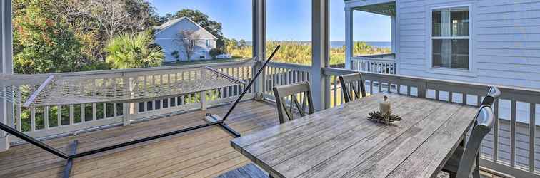Others Breezy Getaway: Water Views From All 3 Decks!