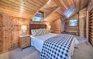 Others 7 Rustic Saranac Lake Cabin w/ Deck: Pets Welcome!