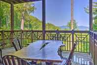 Lainnya Mountain Air Condo w/ Deck & Views, Pets Welcome!