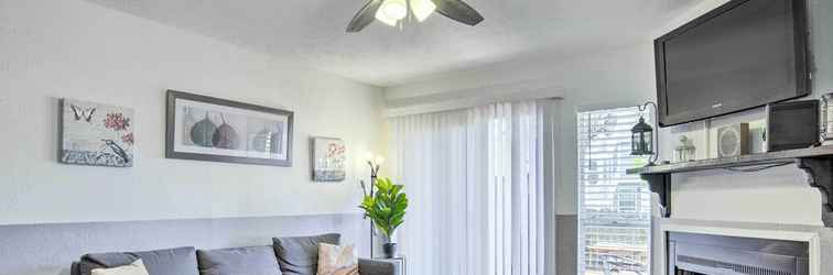 อื่นๆ Pet-friendly Bryan Escape ~ 2 Mi to Texas A&M