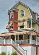 Primary image Striking Cape May Getaway, Steps From the Beach!