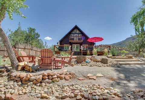 อื่นๆ Jemez Springs Mountain Oasis - Hot Springs Nearby!