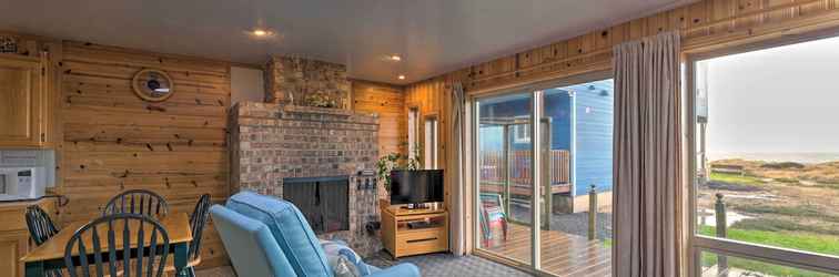 Others Sanderling Sea Cottages, Unit 3 w/ Private Balcony