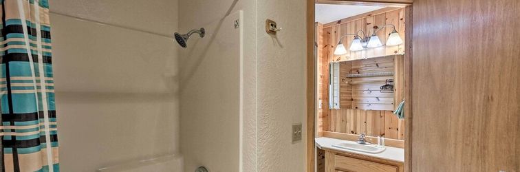 其他 Sanderling Sea Cottages, Unit 3 w/ Private Balcony