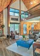 Imej utama Cozy Arnold Cabin w/ Fireplace and Mountain Views!