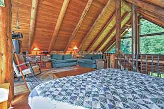 Others 4 Cozy Easton Cabin w/ Wenatchee Nat'l Forest Views!