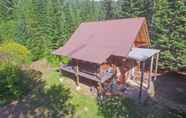 Others 2 Cozy Easton Cabin w/ Wenatchee Nat'l Forest Views!