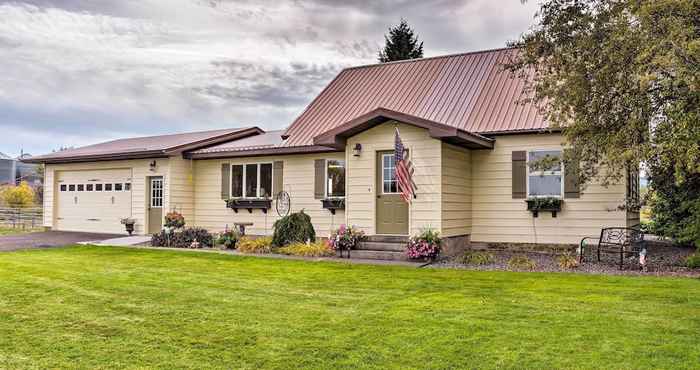 Khác Farmhouse in Country Setting 5 Mi to Gravity Hill!