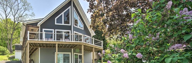 Others Finger Lakes Getaway in Conesus w/ Dock Access!