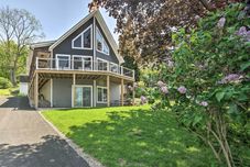 Others Finger Lakes Getaway in Conesus w/ Dock Access!