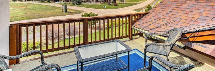 อื่นๆ Pagosa Springs Mountain Haven: 5 Mi to Hot Springs