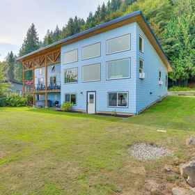 Interior 1 带私人热水浴缸和码头的沃特科姆湖之家, 霍特科姆县 酒店