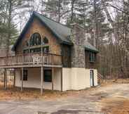 Others 4 Cozy White Mtn Hideaway ~ 4 Mi to Hiking & Skiing!