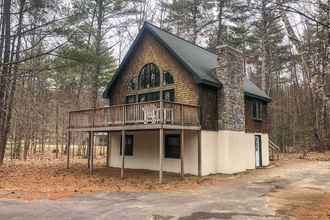 Others 4 Cozy White Mtn Hideaway ~ 4 Mi to Hiking & Skiing!