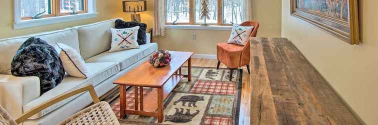 Others Cozy White Mtn Hideaway ~ 4 Mi to Hiking & Skiing!