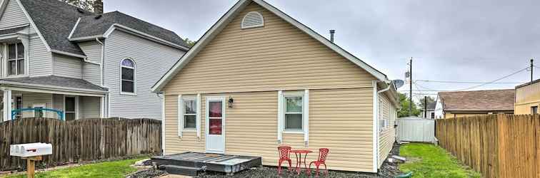 Others Council Bluffs Cottage: Proximity to Parks!