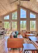 Imej utama Tasteful Fairplay Getaway w/ Pikes Peak Views