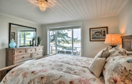 Khác 3 Waterfront Seaside Beach Home w/ Views & Hot Tub!