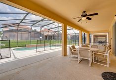 其他 7 10 Mi to Disney: Davenport Home w/ Pool & Games!