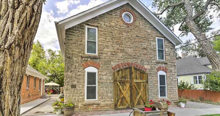 Lainnya Charming Historic Condo - Walk to Downtown & UW