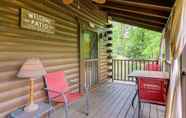Others 7 Beaver Lake Vacation Rental w/ Private Hot Tub!