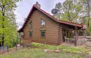 Lain-lain 6 Beaver Lake Vacation Rental w/ Private Hot Tub!