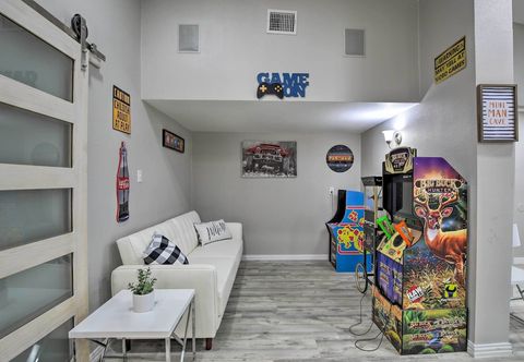 Lain-lain 16 Mi to Lake Ray Hubbard: Garland Family Home