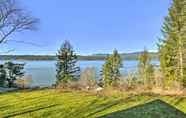 Others 3 Tahuya Cabin: Hood Canal + Olympic Mountain Views!