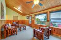 Others Tahuya Cabin: Hood Canal + Olympic Mountain Views!