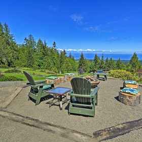 Primary image1安吉利斯港風景如畫的小木屋,附火坑!,Gateway Transit Center飯店