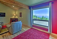 其他 7 Picturesque Port Angeles Cabin w/ Fire Pit!