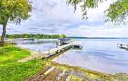 Lainnya 4 Cozy Lake Delavan Cottage Near Lake Geneva!