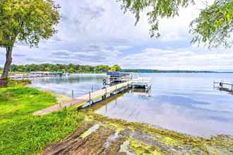 Lainnya 4 Cozy Lake Delavan Cottage Near Lake Geneva!