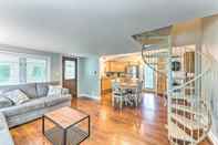 Lainnya Cozy Lake Delavan Cottage Near Lake Geneva!