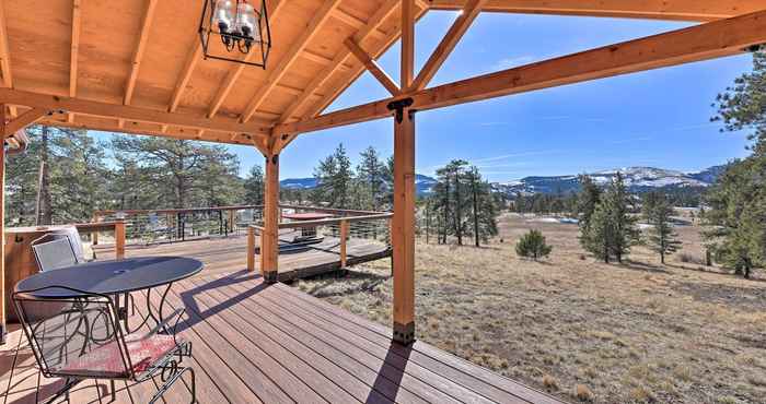 Others Secluded Mountain Retreat w/ Deck, Views & Hiking!