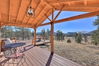 Others Secluded Mountain Retreat w/ Deck, Views & Hiking!