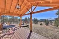 Others Secluded Mountain Retreat w/ Deck, Views & Hiking!