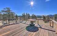 Others 4 Secluded Mountain Retreat w/ Deck, Views & Hiking!