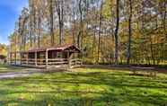 Others 4 Hooah Cabin Retreat w/ Grill & Step-free Access